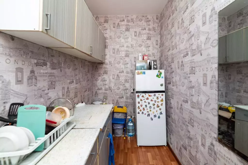 Студия Курганская область, Курган ул. 2-я Часовая, 42к2 (21.5 м) - Фото 1