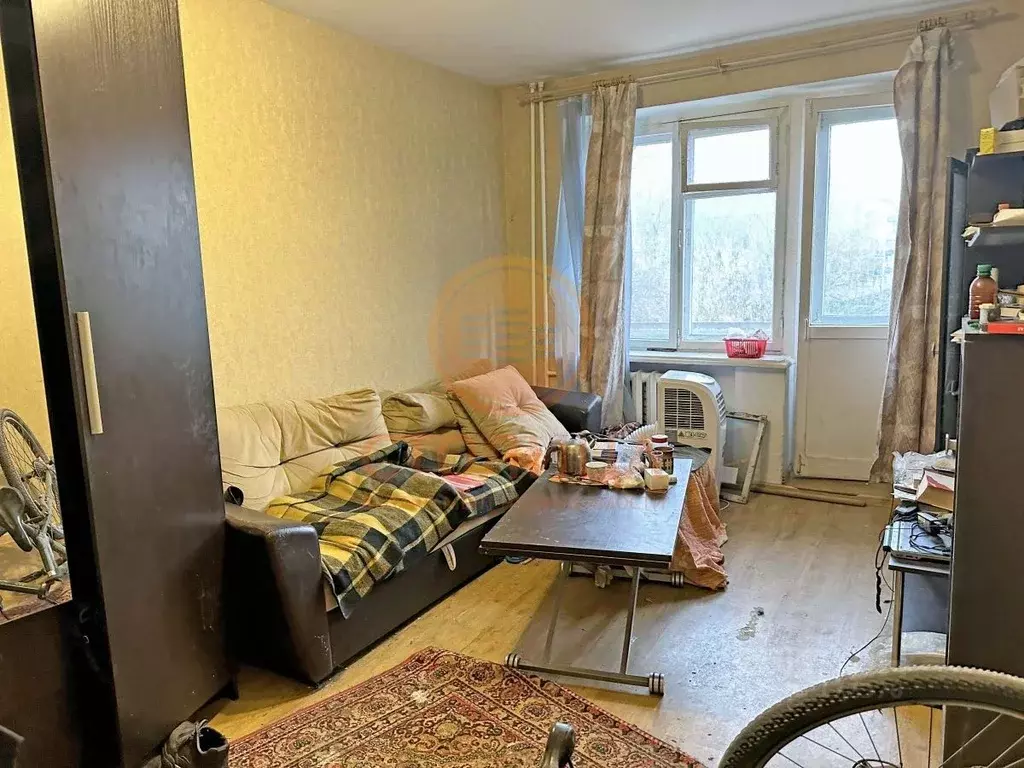 2-к кв. Московская область, Люберцы городской округ, Томилино пгт ул. ... - Фото 1