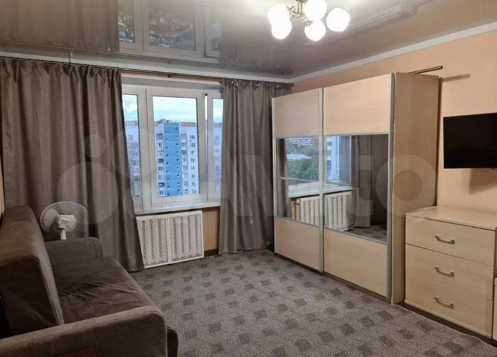 1-к. квартира, 36 м, 10/12 эт. - Фото 0