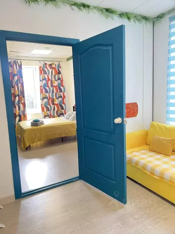 Комната Татарстан, Казань ул. Гладилова, 22а (28.0 м) - Фото 2