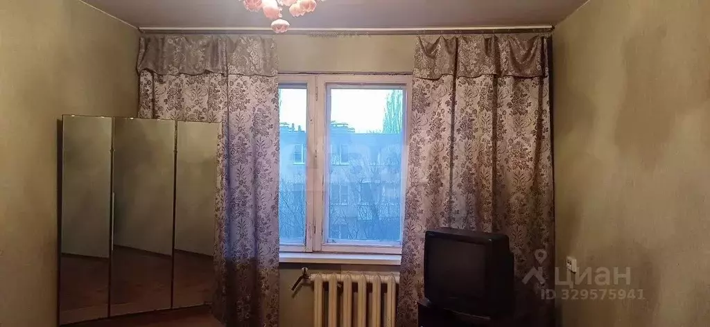 1-к кв. Воронежская область, Воронеж ул. Юлюса Янониса, 14 (31.0 м) - Фото 1