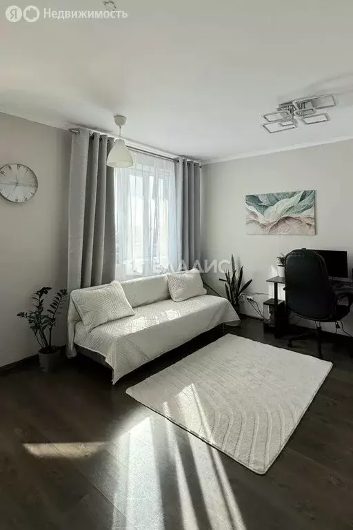 Квартира-студия: посёлок Парголово, Толубеевский проезд, 26к1 (23.9 м) - Фото 0