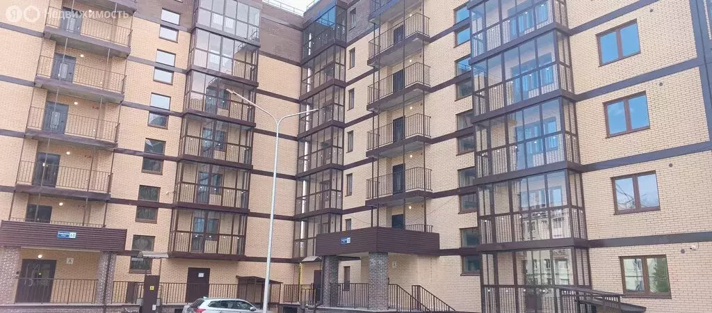 2-комнатная квартира: Иркутск, Гражданская улица (48 м) - Фото 1