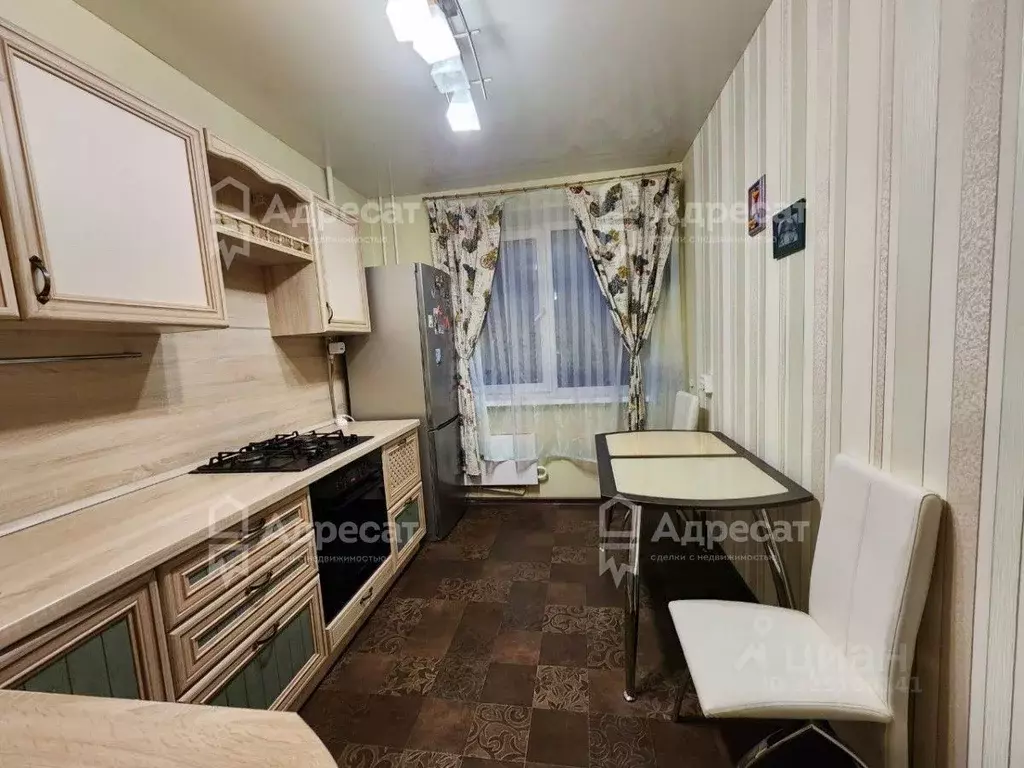 2-к кв. Волгоградская область, Волгоград Владимирская ул., 55 (55.0 м) - Фото 2