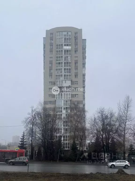 2-к кв. Татарстан, Казань ул. Космонавтов, 61Б (52.0 м) - Фото 1