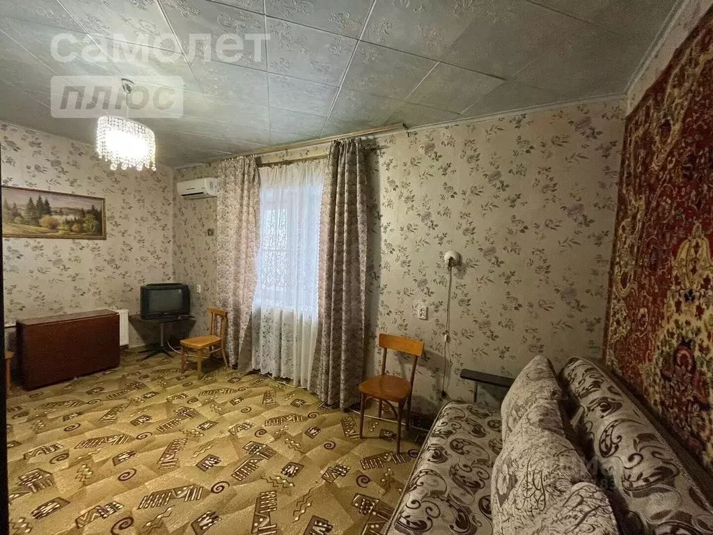 Комната Астраханская область, Астрахань ул. Адмирала Нахимова, 113 ... - Фото 0