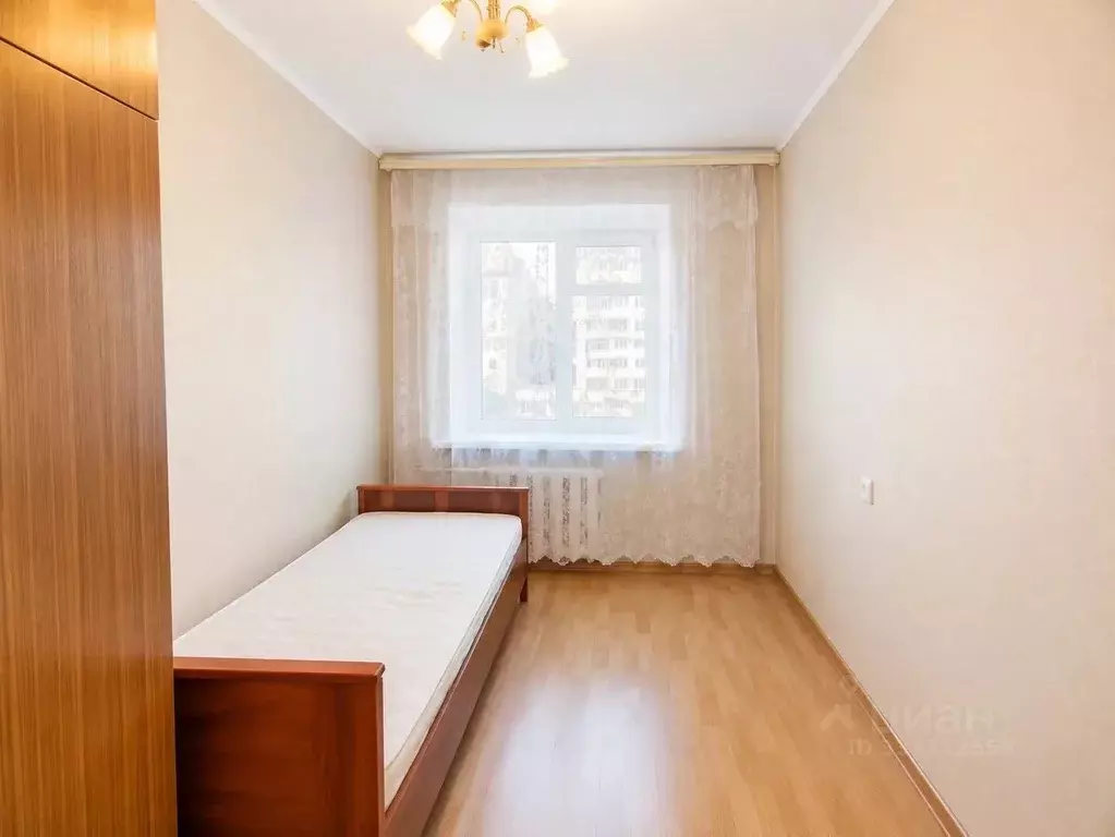 3-к кв. Башкортостан, Уфа Караидельская ул., 48 (57.5 м) - Фото 1