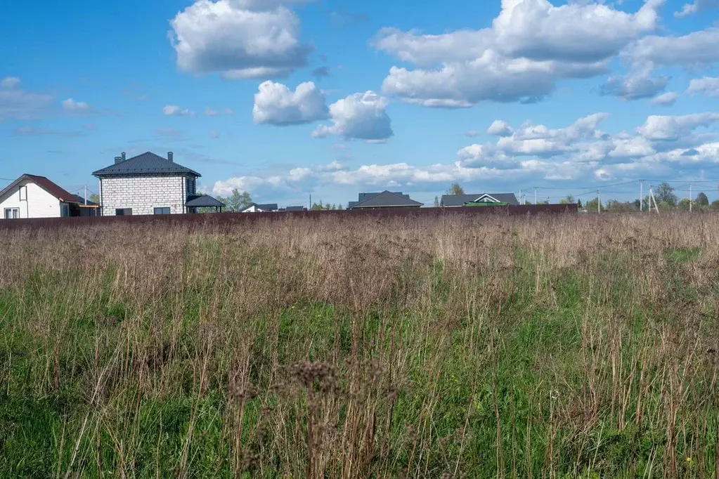 Участок в Ленинградская область, Гатчинский муниципальный округ, д. ... - Фото 1