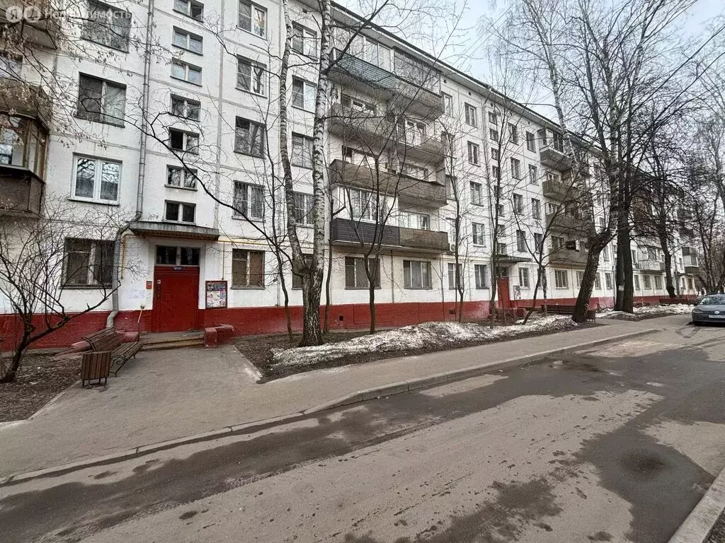 1-комнатная квартира: Москва, 2-я Владимирская улица, 27 (31.7 м) - Фото 2