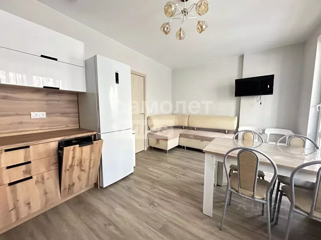 3-к кв. Москва Илимская ул., 1Вк2 (85.0 м) - Фото 2