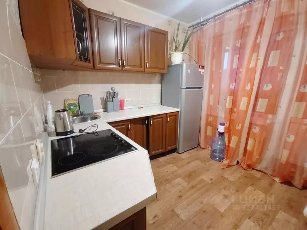 1-к кв. Башкортостан, Уфа Дагестанская ул., 12/1 (42.0 м) - Фото 1