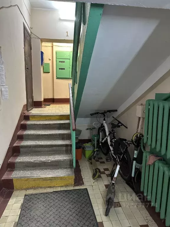 2-к кв. Москва Сеславинская ул., 30 (44.0 м) - Фото 2