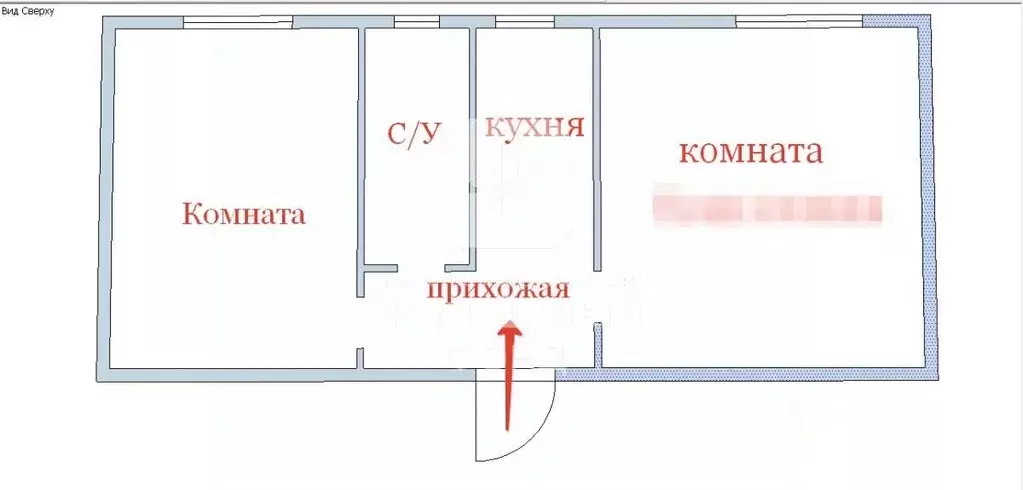 Дом в Саратовская область, Энгельсский район, Новопушкинское ... - Фото 1