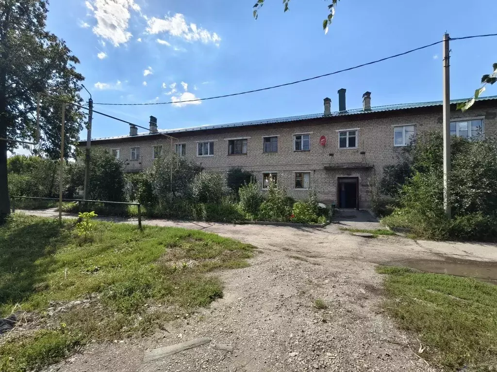 2-к кв. Самарская область, Сызрань Нефтебазная ул., 9 (39.7 м) - Фото 1