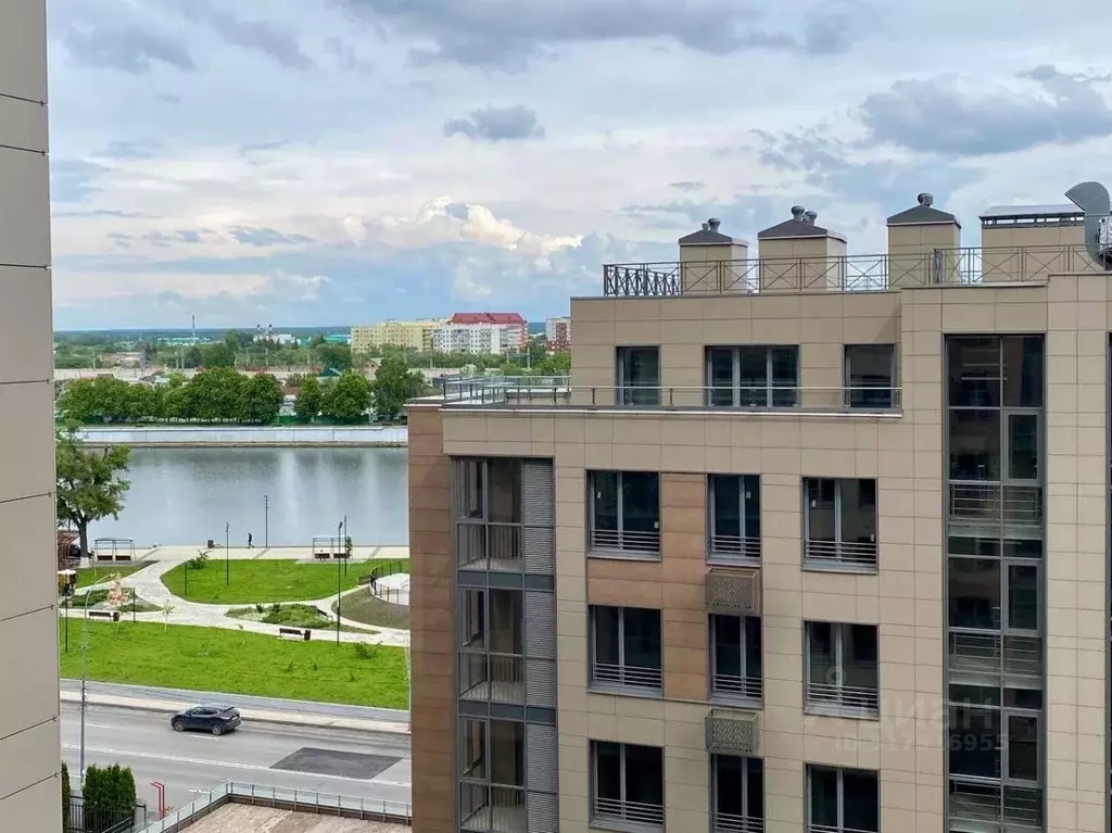 1-к кв. Пензенская область, Пенза ул. Урицкого, 48 (53.0 м) - Фото 0