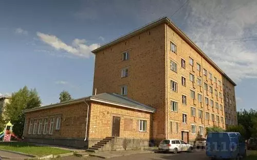 1-к кв. Красноярский край, Красноярск ул. Калинина, 45И (36.0 м) - Фото 0