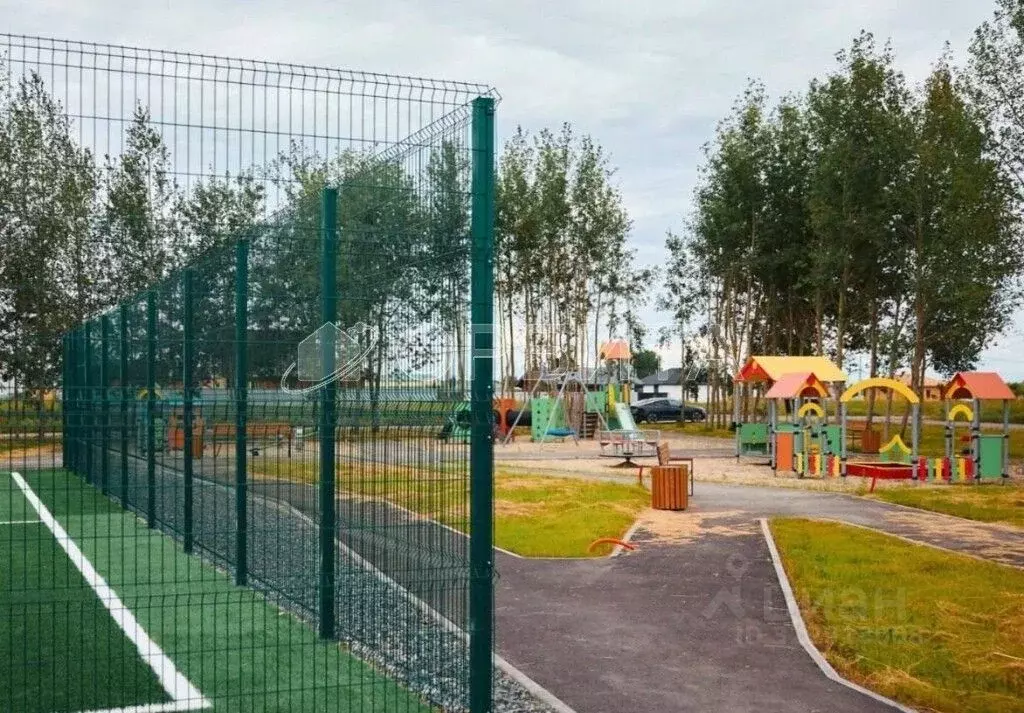 Участок в Тюменская область, Тюменский муниципальный округ, с. Чикча, ... - Фото 0