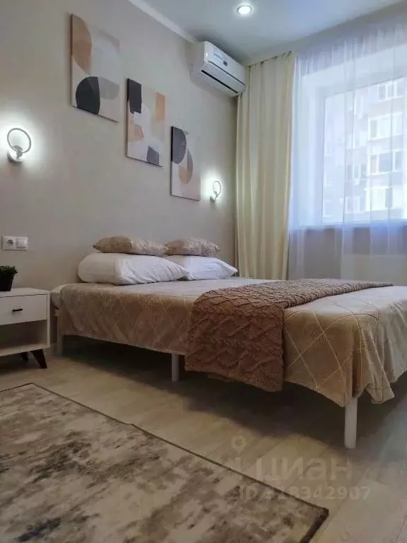 1-к кв. Ставропольский край, Железноводск Октябрьская ул., 96Г (38.0 ... - Фото 0