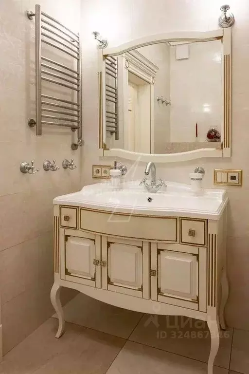 3-к кв. Санкт-Петербург ул. Жукова, 3 (115.0 м) - Фото 2