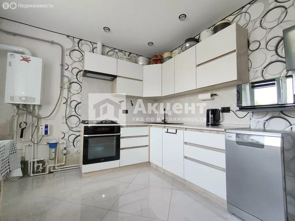 Дом в деревня Балахонки, Молодёжная улица (56.3 м) - Фото 1