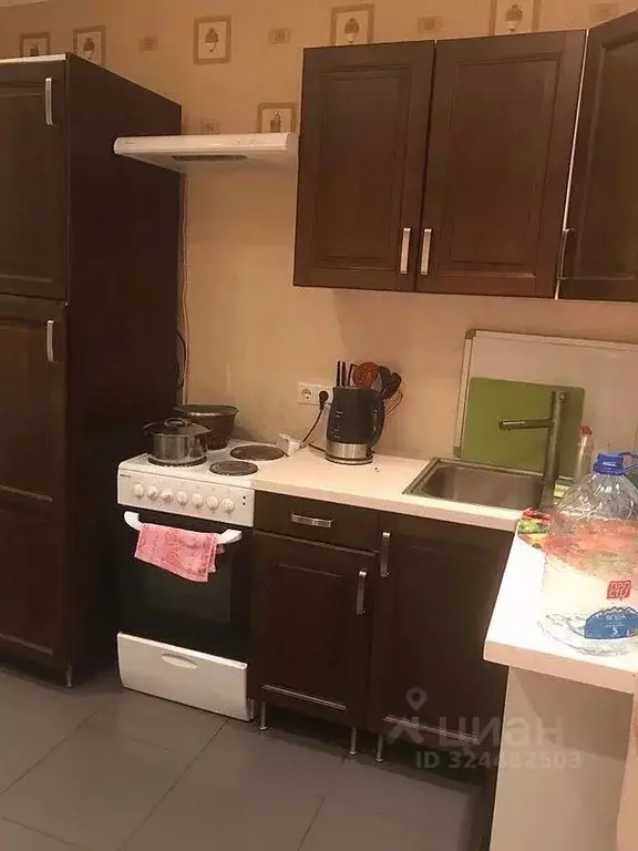 1-к кв. Москва просп. 40 лет Октября, 40 (40.0 м) - Фото 1