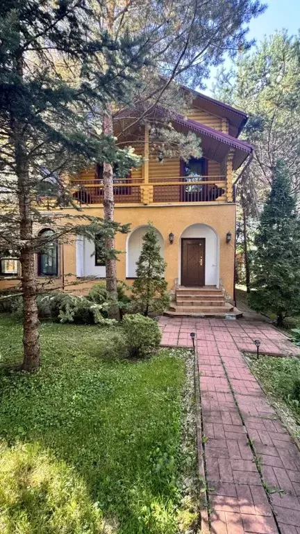 Дом в Московская область, Можайский муниципальный округ, д. Макарово ... - Фото 2