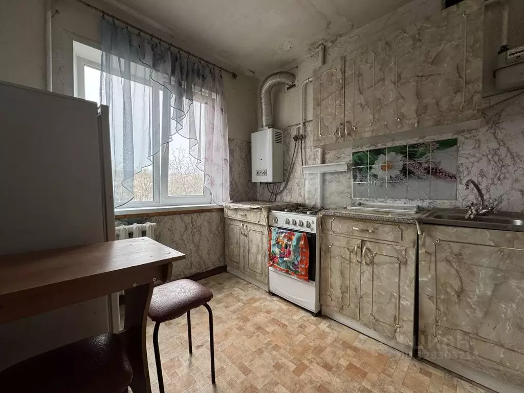 2-к кв. Брянская область, Брянск ул. Володарского, 56 (45.4 м) - Фото 1