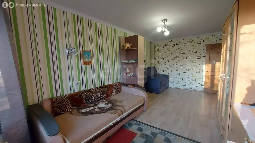 2-комнатная квартира: Гурьевск, Заречная улица, 36Б (45.2 м) - Фото 2
