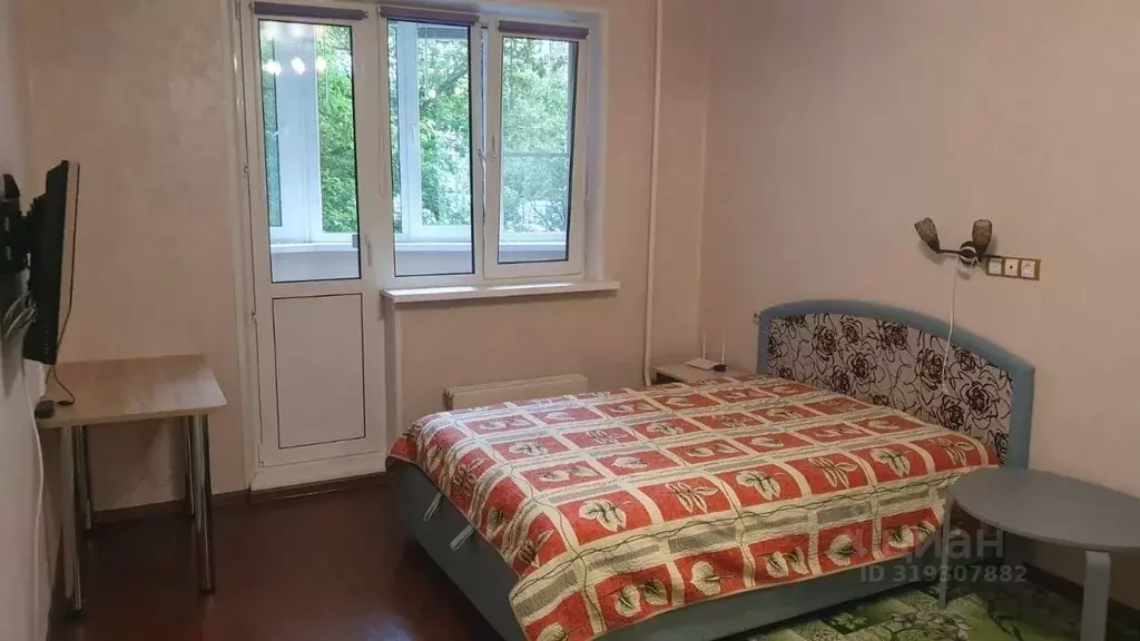 1-к кв. Москва Базовская ул., 14 (39.0 м) - Фото 0