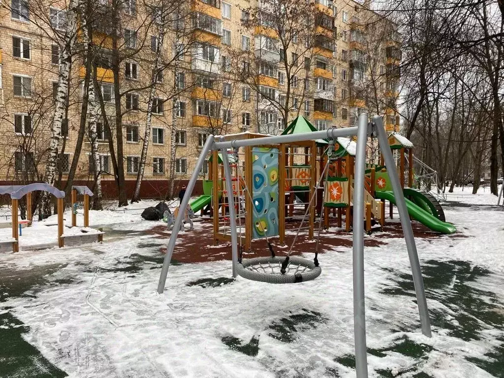 3-к кв. Москва ул. Приорова, 1 (58.0 м) - Фото 2