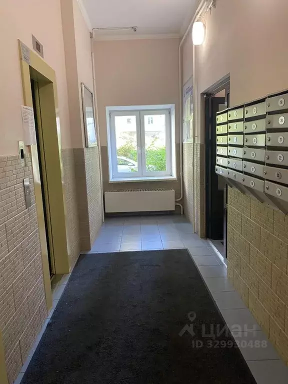1-к кв. Санкт-Петербург просп. Сизова, 21 (41.0 м) - Фото 1