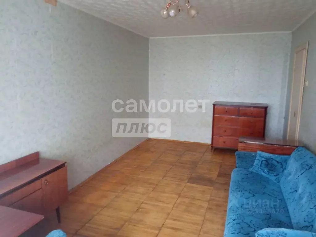 2-к кв. Марий Эл, Медведевский район, Знаменское с/пос, пос. ... - Фото 1