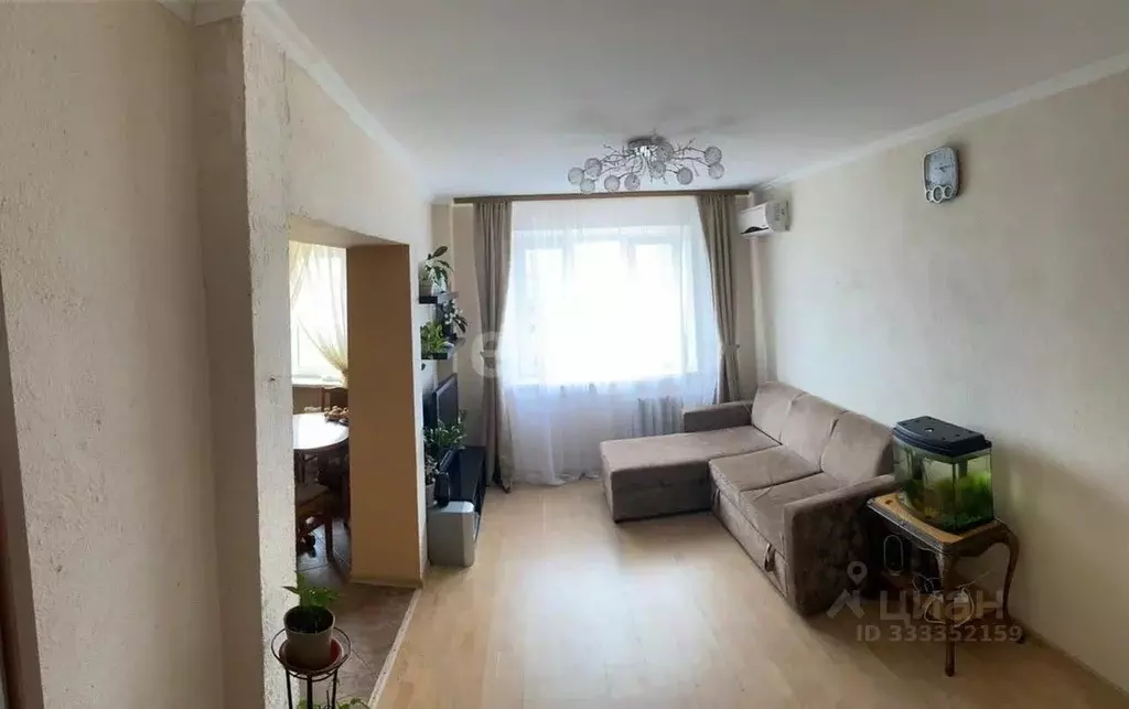 3-к кв. Башкортостан, Уфа ул. Бехтерева, 10/1 (85.0 м) - Фото 1