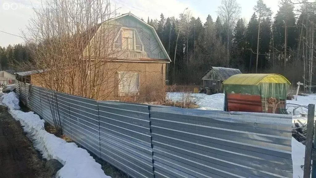 Дом в Республика Коми, муниципальный район Сыктывдинский, село ... - Фото 1