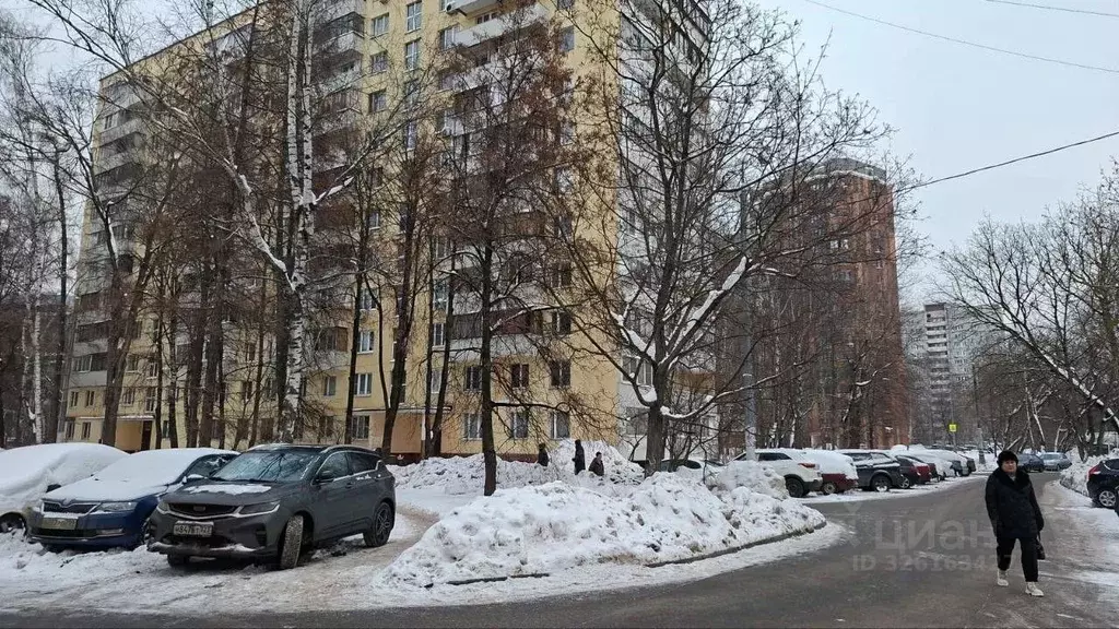 2-к кв. Москва Осташковская ул., 7К4 (45.0 м) - Фото 1