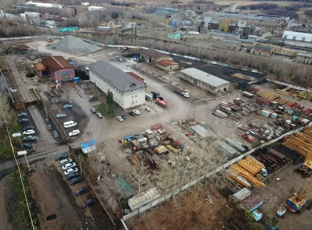 Производственное помещение в Башкортостан, Уфа ул. Зеленая Роща, 9 ... - Фото 1