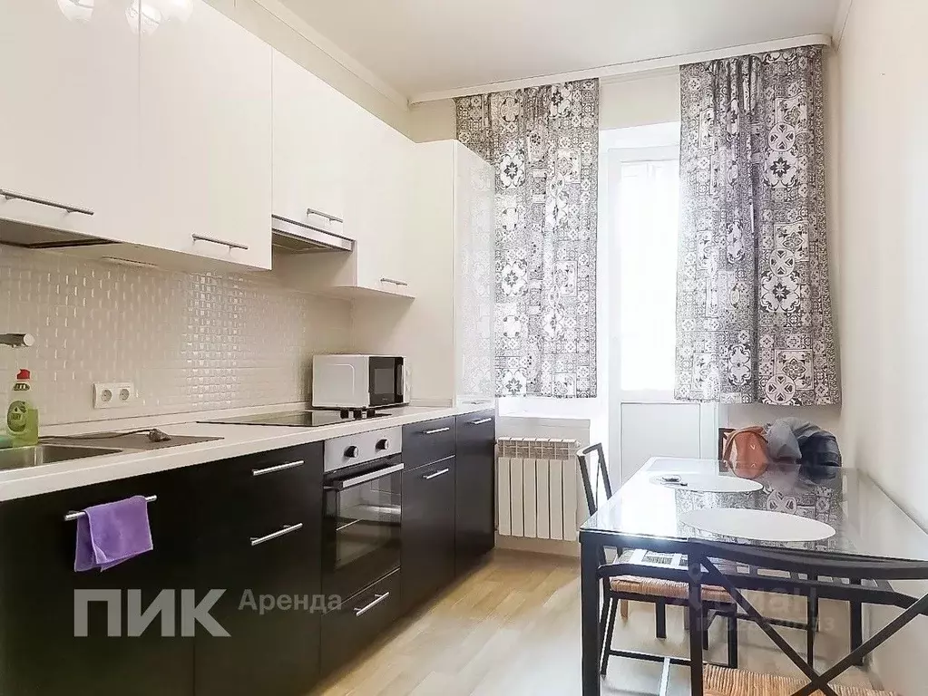 1-к кв. Москва пос. Коммунарка, ул. Потаповская Роща, 8 (36.2 м) - Фото 1