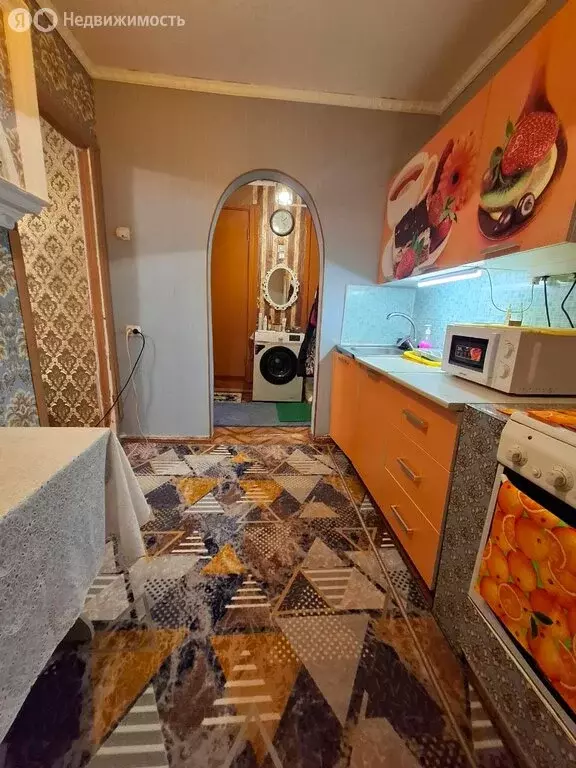 2-комнатная квартира: Нерюнгри, улица Кравченко, 6 (35.6 м) - Фото 2