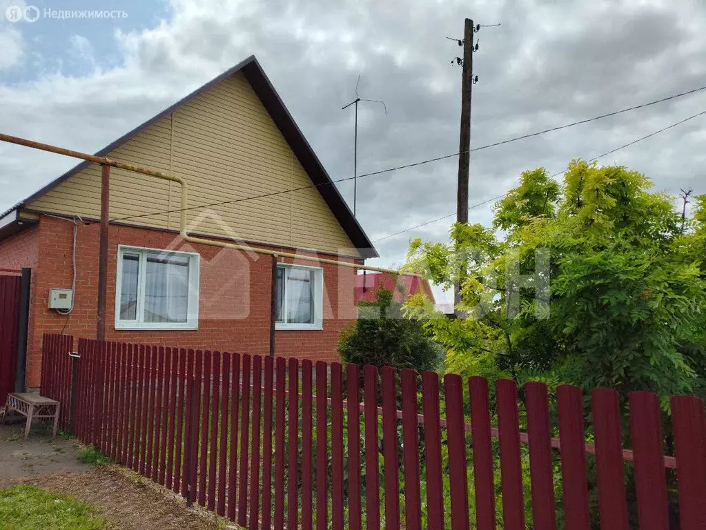 Дом в Надеждино, Центральная улица (67.6 м) - Фото 0