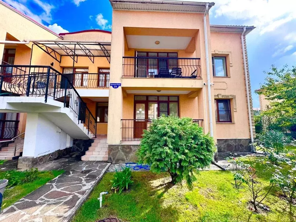 Дом в Краснодарский край, Сочи ул. Ленина, 217а (250 м) - Фото 2