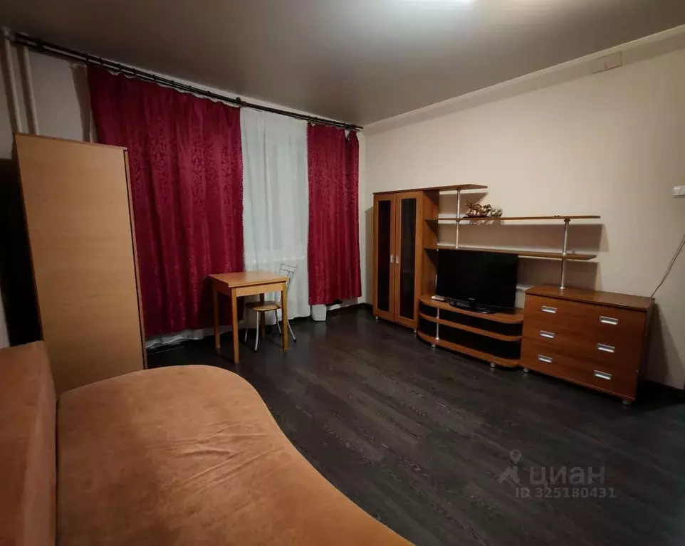 1-к кв. Московская область, Раменское ул. Чугунова, 43 (45.0 м) - Фото 1