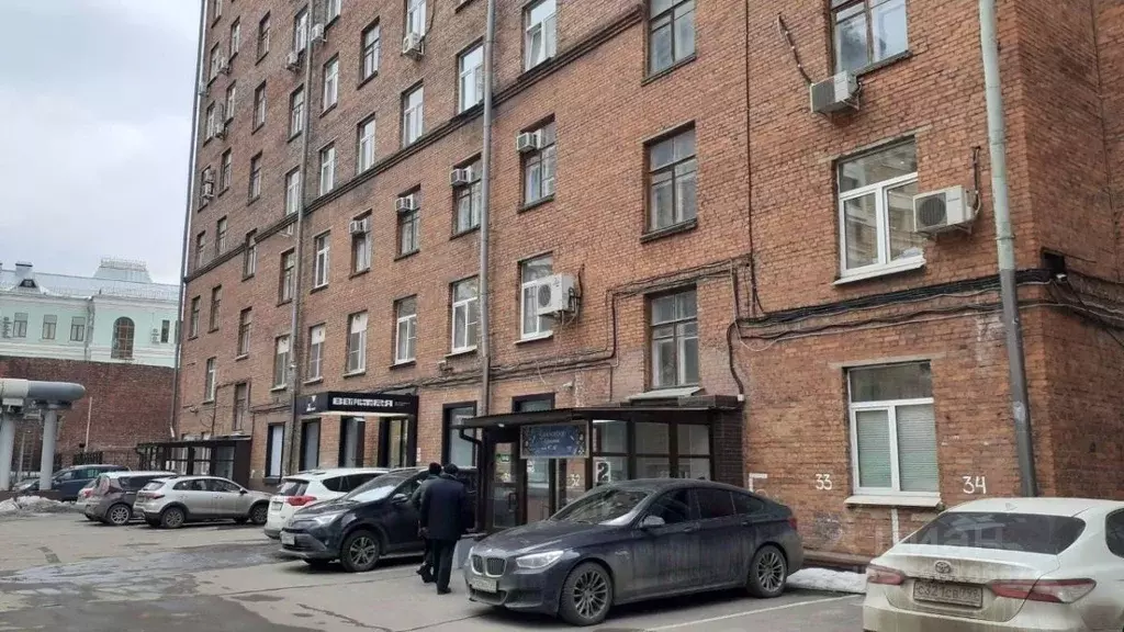 Помещение свободного назначения в Москва Большой Саввинский пер., 9С2 ... - Фото 1