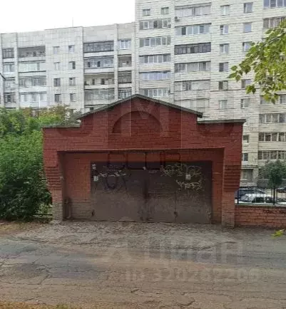Гараж в Свердловская область, Екатеринбург ул. Старых Большевиков, 39 ... - Фото 1