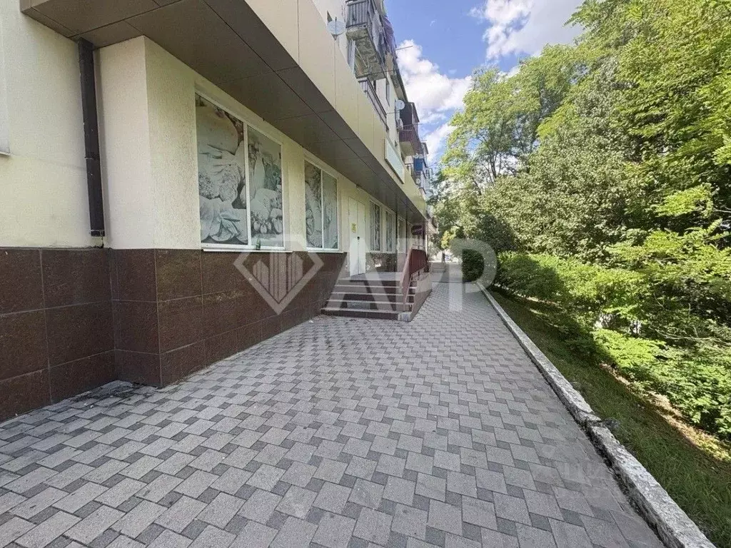 Торговая площадь в Краснодарский край, Новороссийск городской округ, ... - Фото 1