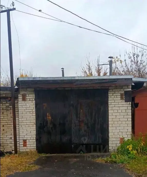 Гараж в Владимирская область, Владимир Красносельская ул. (20 м) - Фото 0