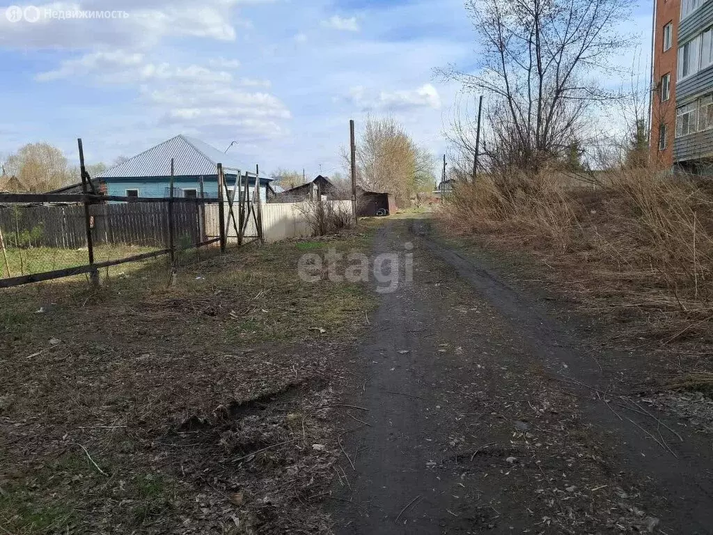 Участок в Бийск, 11-я Нижне-Цесовская улица (4.5 м) - Фото 1