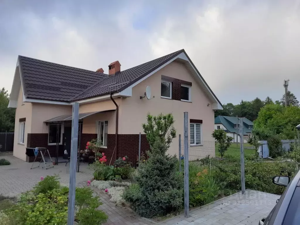 Дом в Калининградская область, Светлогорск ул. Хрустальная, 3 (157 м) - Фото 2