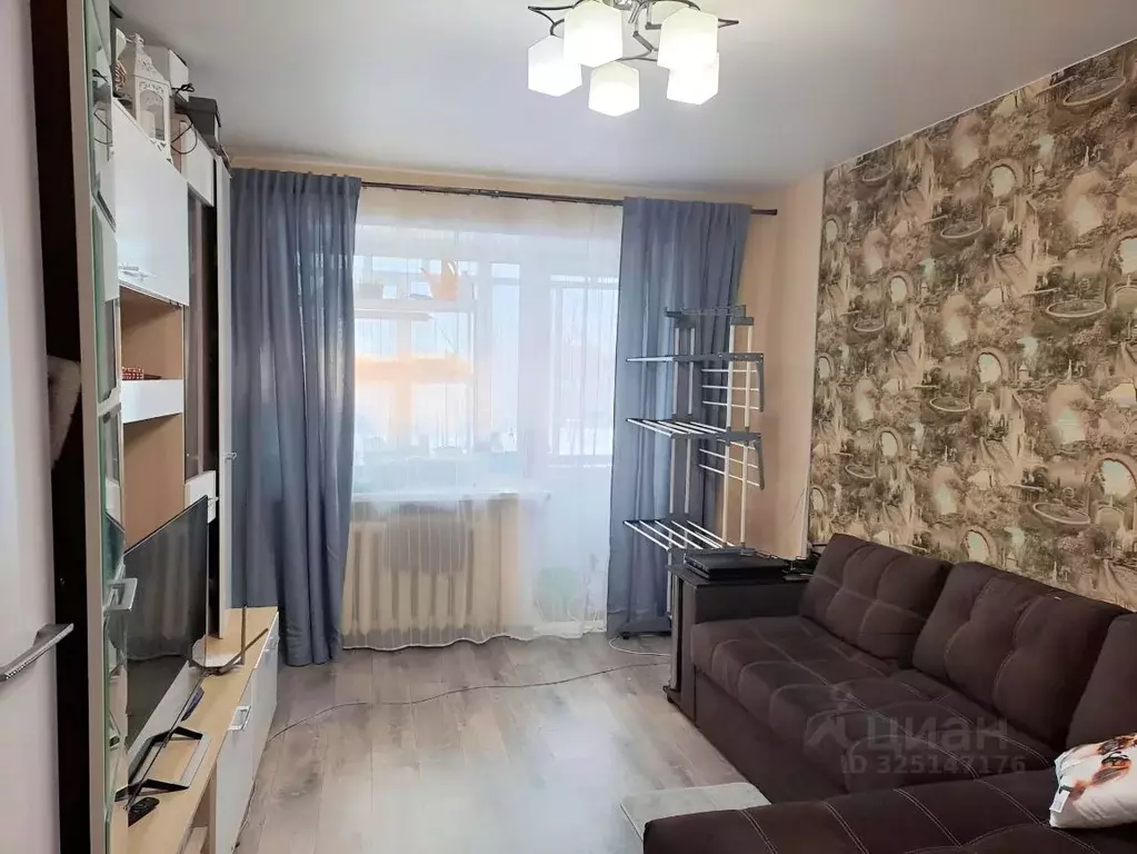 3-к кв. Пермский край, Пермь ул. Татьяны Барамзиной, 45 (55.0 м) - Фото 2