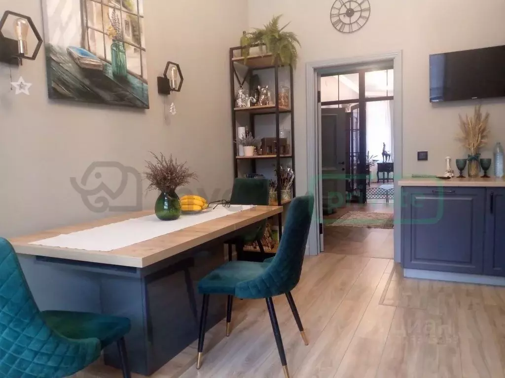 3-к кв. Калининградская область, Калининград ул. Дмитрия Донского, 42 ... - Фото 1