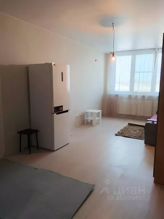 Студия Краснодарский край, Краснодар ул. Карякина, 5к3 (29.0 м) - Фото 2